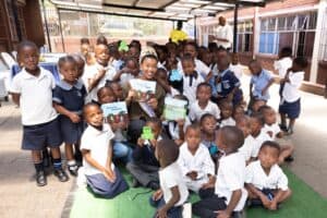 Miss South Africa Qhawekazi Mazaleni