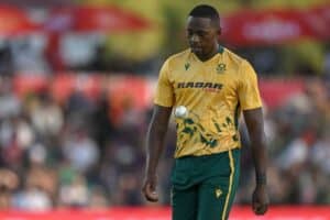 Kagiso Rabada