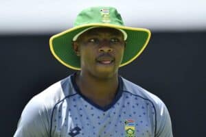 Kagiso Rabada