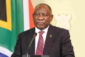 Review of Ramaphosa's Sona 2025,