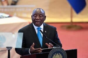 Ramaphosa deploys army against crime