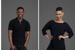 Tumi the Barber and Ramona
