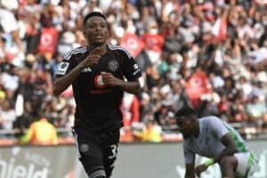 Relebohile Mofokeng - Orlando Pirates