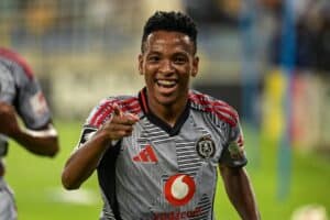 Relebohile Mofokeng - Orlando Pirates