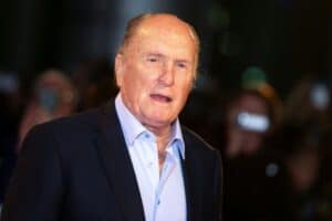 Robert Duvall, Oscar-winning star of 'The Godfather', dies at 95
