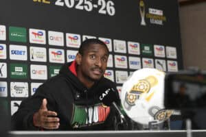 Mokwena denies Sundowns tactical leak claims