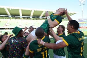 Blitzboks Ryan Oosthuizen