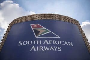 SAA reports profit five months late