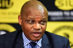 NDPP advocate Andy Mothibi condemns threats against the NPA and AFU member