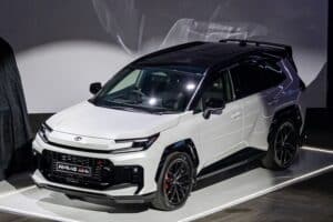 New Toyota RAV4 coming to South Africa