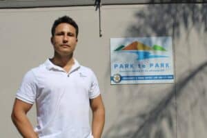 Chairman of Park2Park, Enrico Manfron, says the forum will keep pushing for safer roads in the area which it oversees.