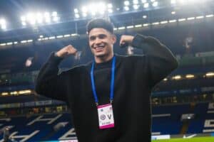 Sacha Feinberg-Mngomezulu