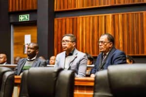 Danny Jordaan's legal team pushes for fraud case to be struck of roll [VIDEO]