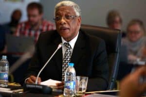 Eastern Cape Judge President Selby Mbenenge placed on special leave 