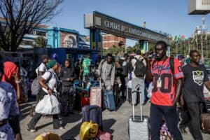 Senegal university student dies after protest clashes with police