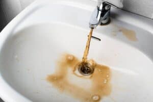 Seshego in Polokwane residents warned to avoid discoloured water