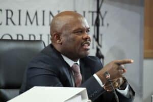 Sibiya denies receiving impalas from Cat Matlala