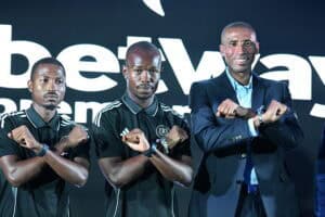 'There is no pressure', says Pirates' Sibisi ahead of Soweto derby