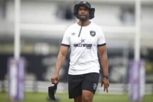 Sharks coach JP Pietersen