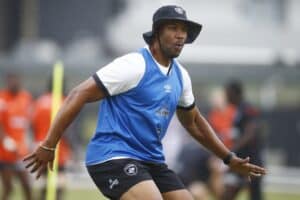 Sharks interim head coach JP Pietersen