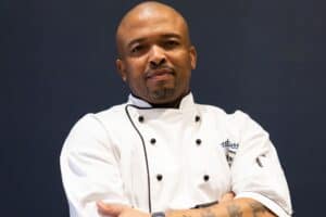 Radisson Blu Umhlanga Executive Chef Sihle