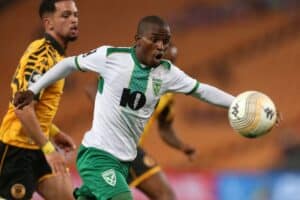 Siyanda Ndlovu - Golden Arrows