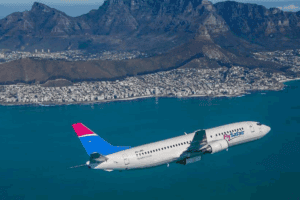Sky can be the limit for FlySafair’s future growth