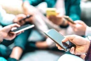 Social media is not a courtroom