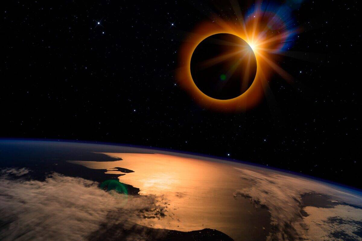Solar eclipse to grace SA skies: Here’s when you can see it