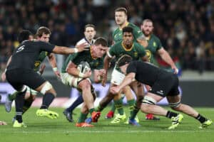 Springboks All Blacks