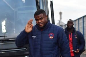 Reported Chiefs target Nwabali leaves Chippa United