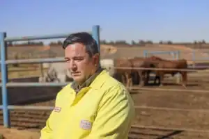 Outcry as Steenhuisen fires foot-and-mouth disease expert