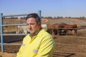 John Steehuisen DA foot-and-mouth disease FMD