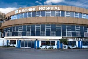 Sunshine Hospital RAF