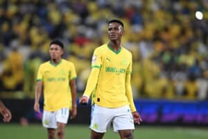 Sundowns must forget TS Galaxy defeat, says Ndamane