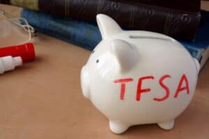 tax-free savings account