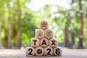 Tax increase predictions Budget 2026