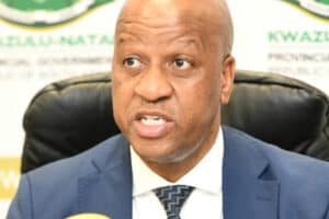KZN Premier Thami Ntuli