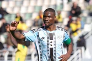 Thatayaone Ditlhokwe - Botswana