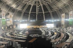 R30m refurbished Nieuwmeester Dome to be handed over to Parliament