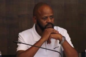 DA Caucus leader, Thulani Mbana.