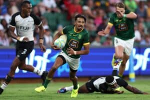 Blitzboks Tristan Leyds