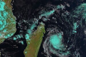 Tropical storm Gezani not a threat to SA, SA Weather says