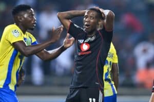 Tshepang Moremi - Orlando Pirates