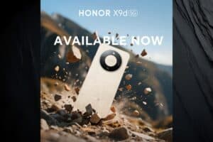 Honor X9d 5G