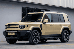 iCaur continues detailing V27 ahead of market reveal