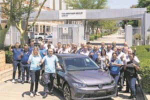 VW boss warns automotive industry is at breaking point