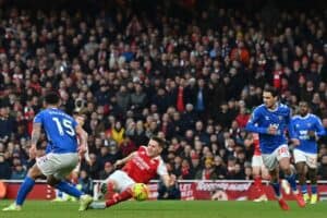 Victor Gyokeres - Arsenal