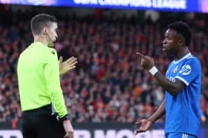 Vinicius Jnr - Real Madrid