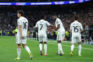 Real Madrid victory for 'everyone against racism': Tchouameni
